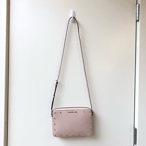 Blush Pink Michael Kors Purse NWOT